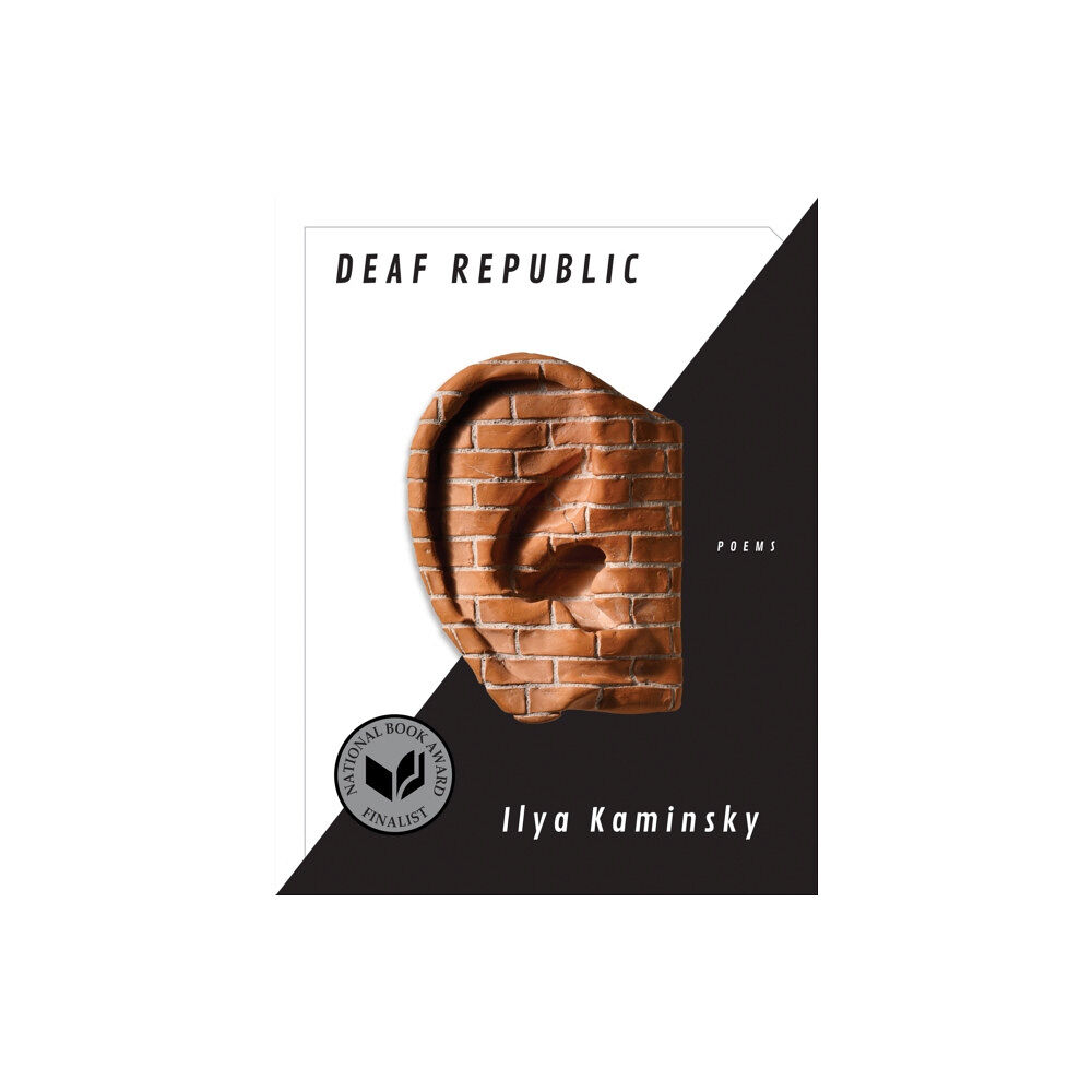 Graywolf Press Deaf Republic (häftad, eng)