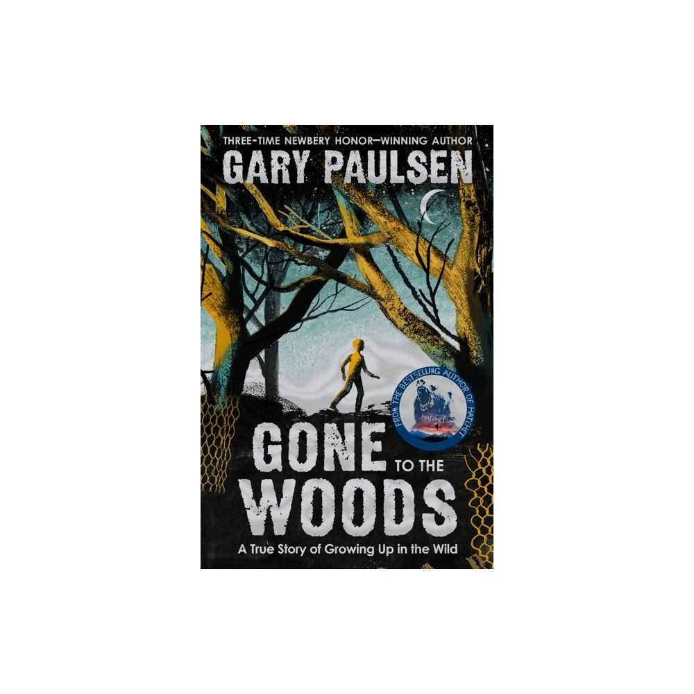Pan Macmillan Gone to the Woods: A True Story of Growing Up in the Wild (häftad, eng)