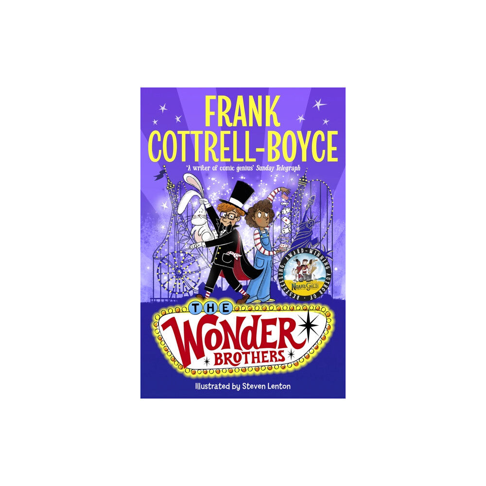 Pan Macmillan The Wonder Brothers (häftad, eng)