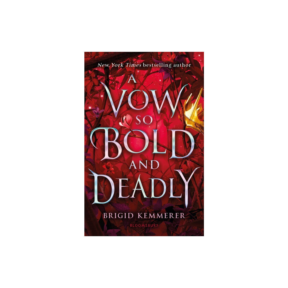 Bloomsbury Publishing PLC A Vow So Bold and Deadly (häftad, eng)