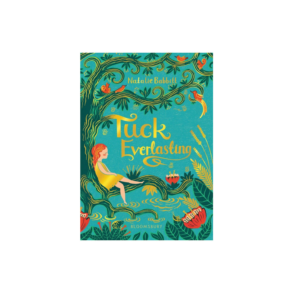 Bloomsbury Publishing PLC Tuck Everlasting (häftad, eng)
