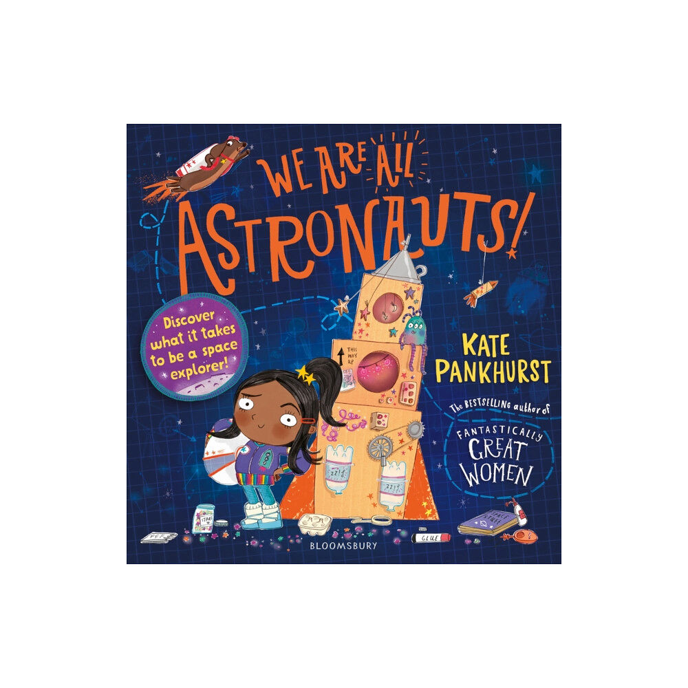 Bloomsbury Publishing PLC We Are All Astronauts (häftad, eng)