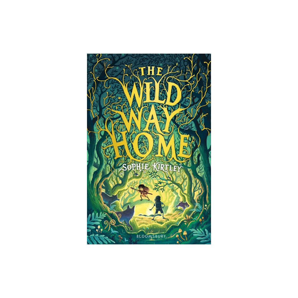 Bloomsbury Publishing PLC The Wild Way Home (häftad, eng)