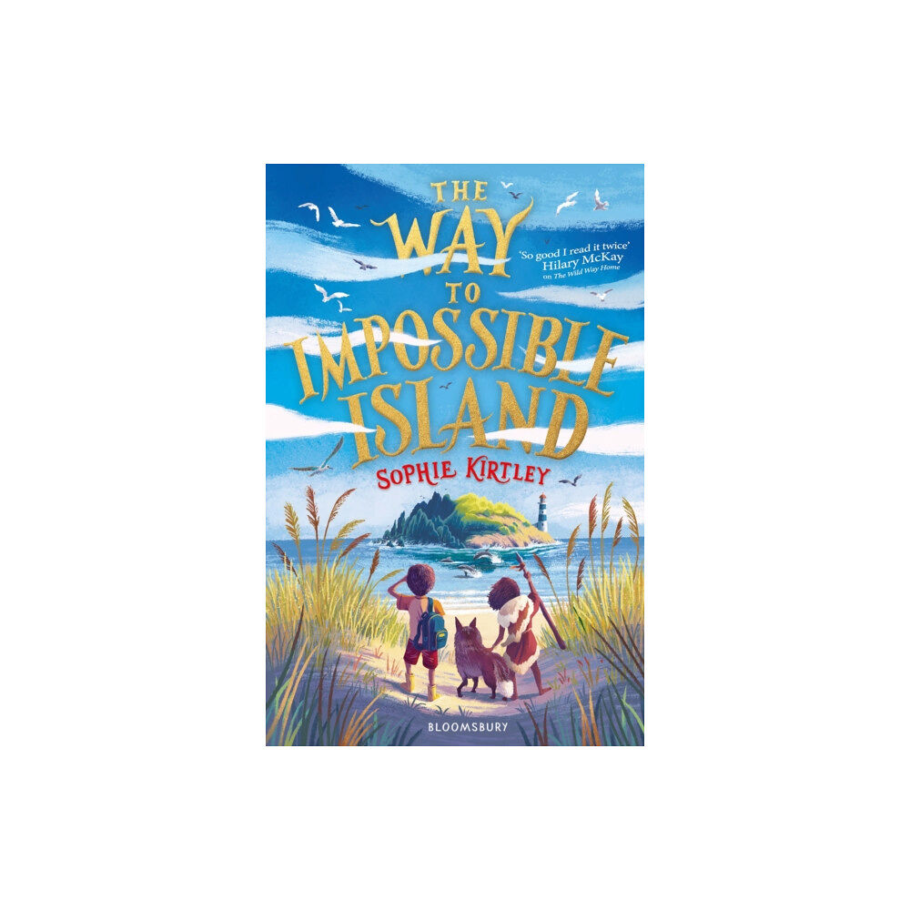 Bloomsbury Publishing PLC The Way To Impossible Island (häftad, eng)