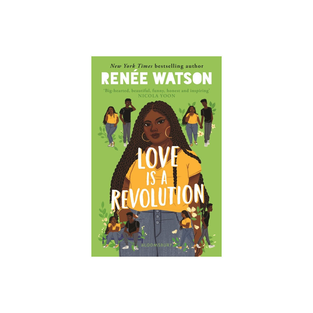 Bloomsbury Publishing PLC Love Is a Revolution (häftad, eng)