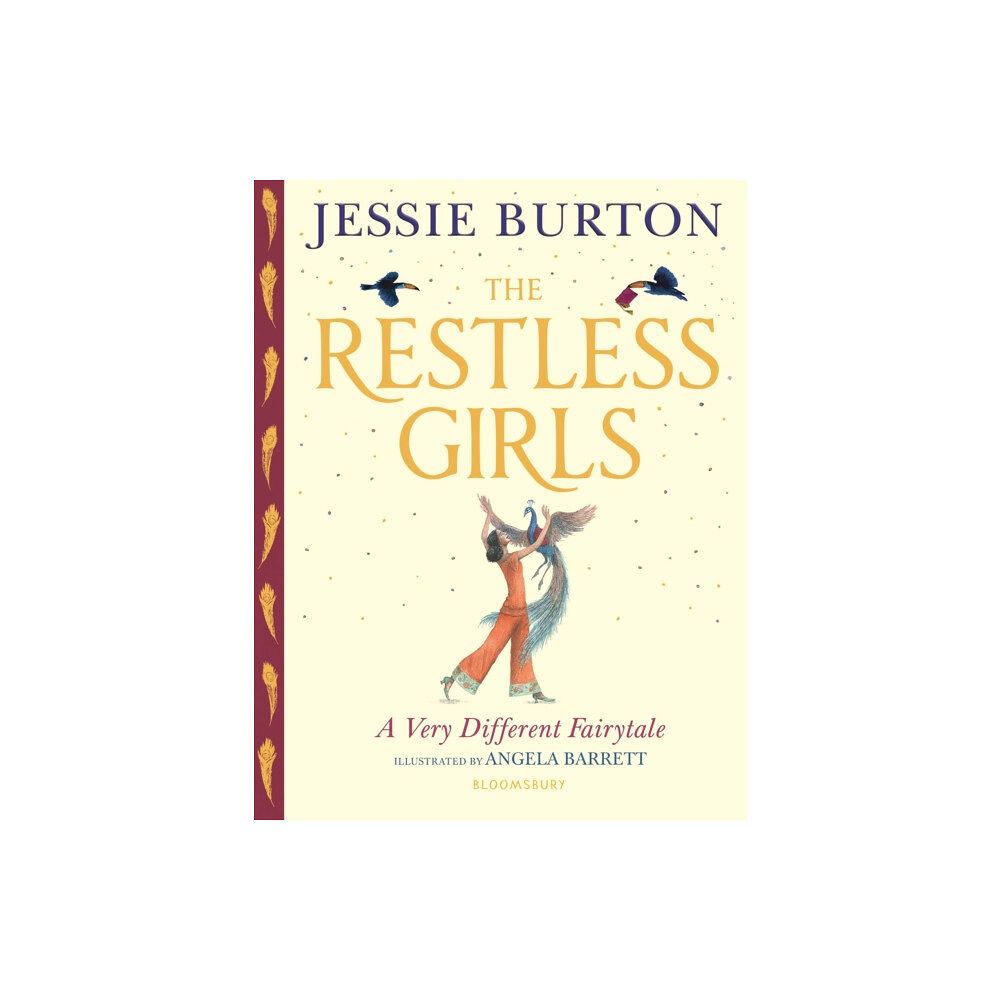 Bloomsbury Publishing PLC The Restless Girls (häftad, eng)