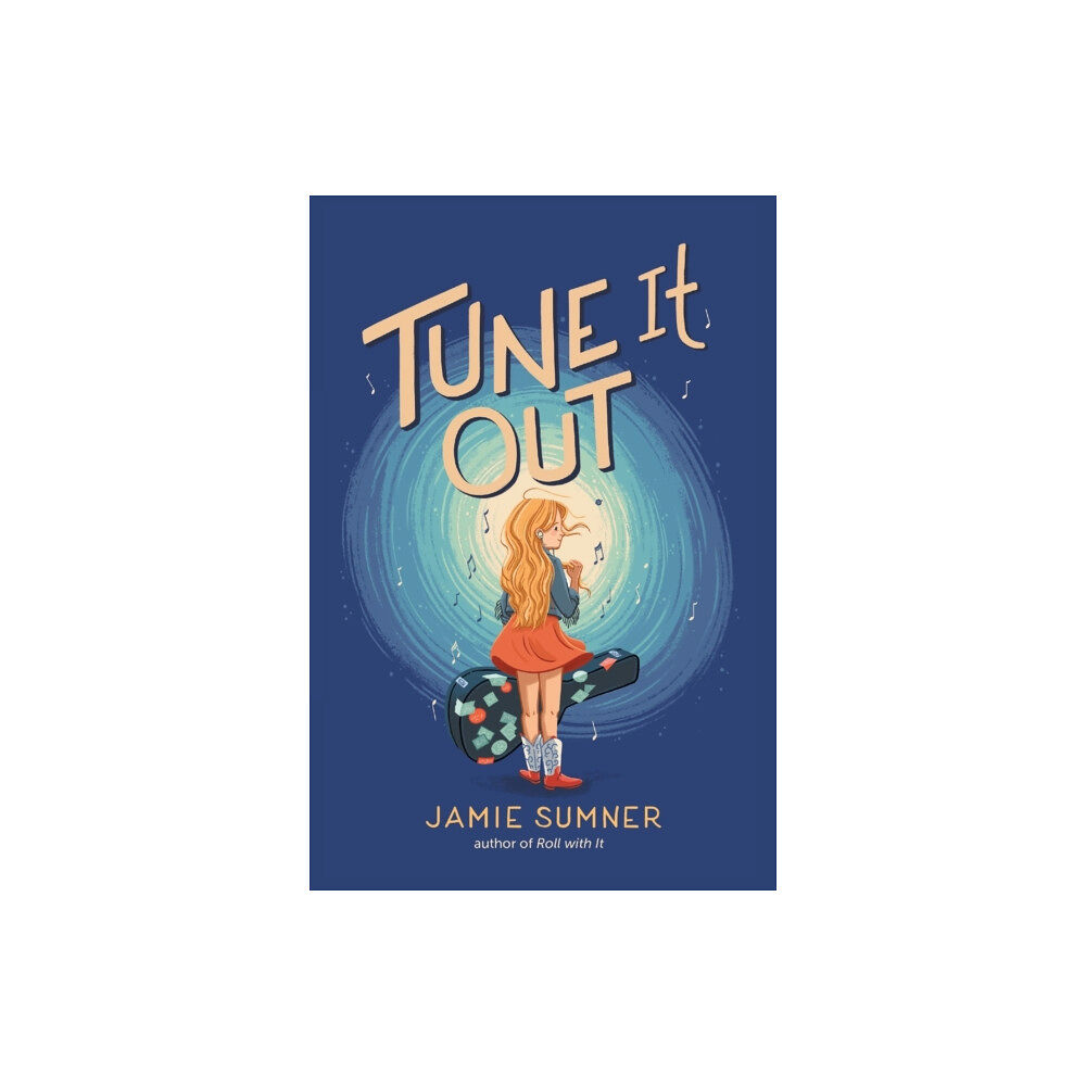 Simon & Schuster Tune It Out (häftad, eng)