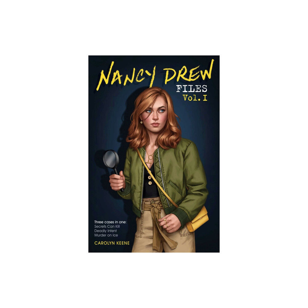 Simon & Schuster Nancy Drew Files Vol. I (häftad, eng)