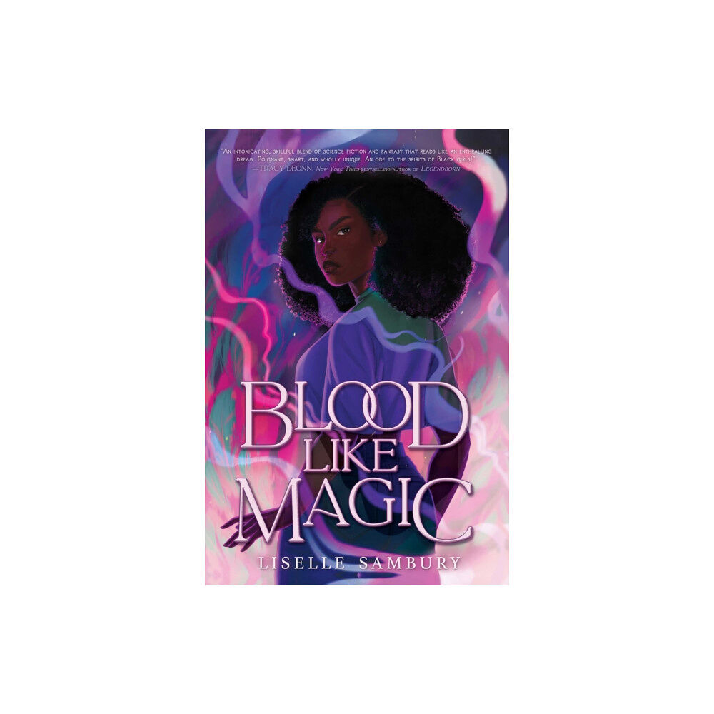 Simon & Schuster Blood Like Magic (häftad, eng)