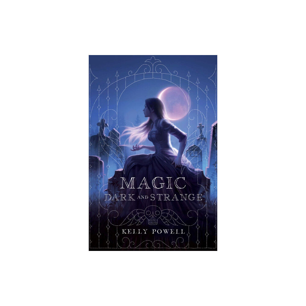 Simon & Schuster Magic Dark and Strange (inbunden, eng)