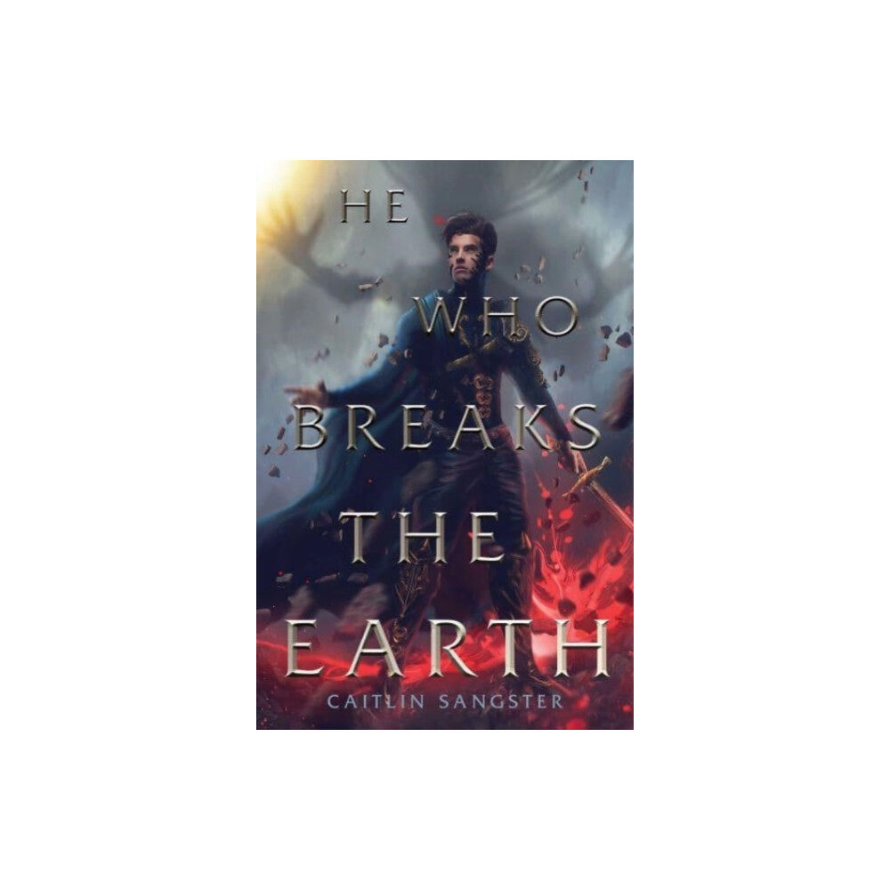 Simon & Schuster He Who Breaks the Earth (häftad, eng)