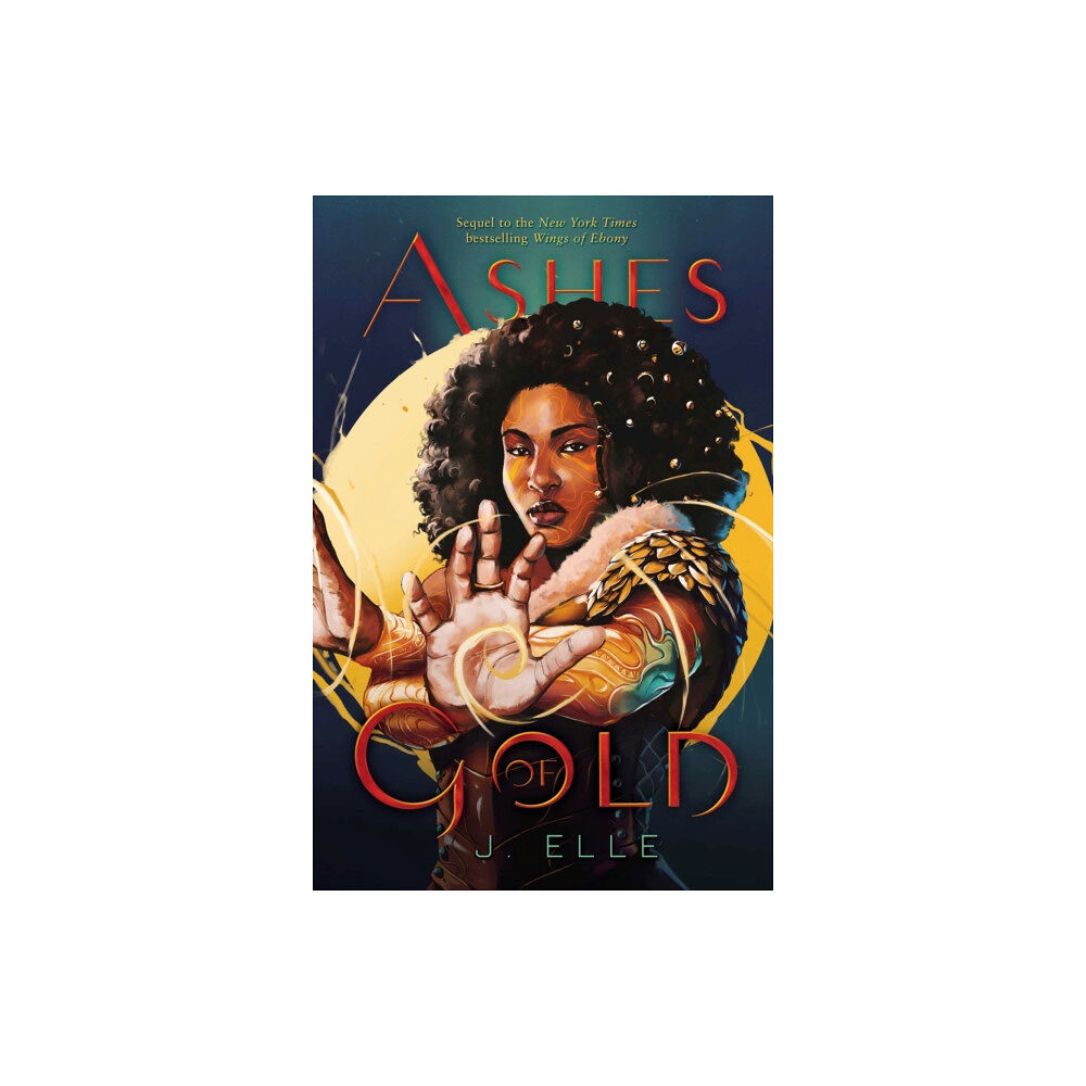 Simon & Schuster Ashes of Gold (häftad, eng)