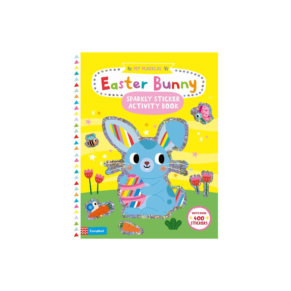 Pan Macmillan My Magical Easter Bunny (häftad, eng)
