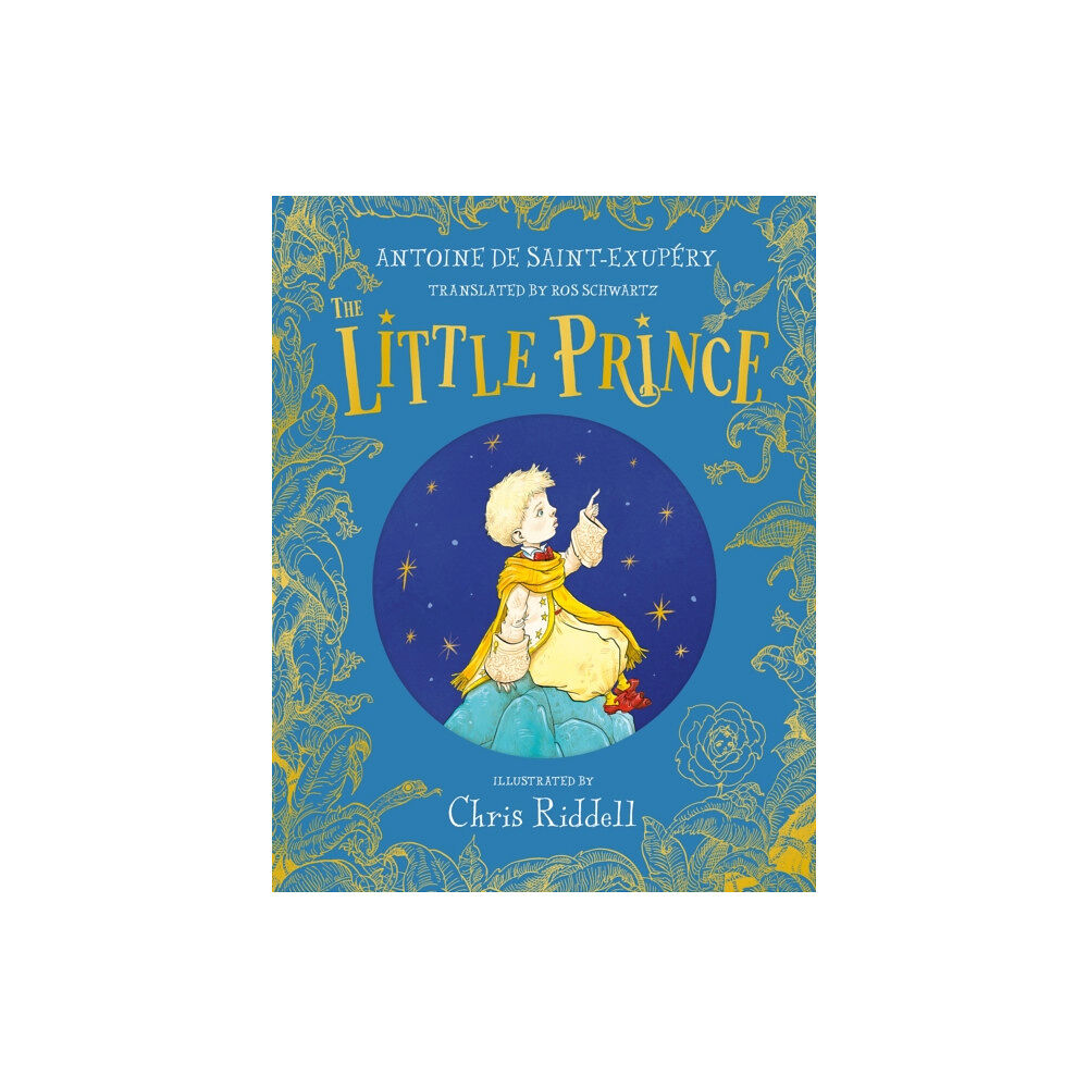 Pan Macmillan The Little Prince (inbunden, eng)