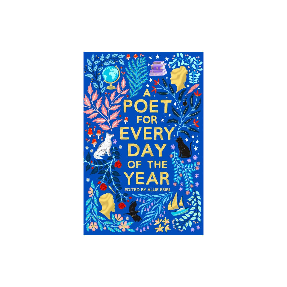 Pan Macmillan A Poet for Every Day of the Year (inbunden, eng)
