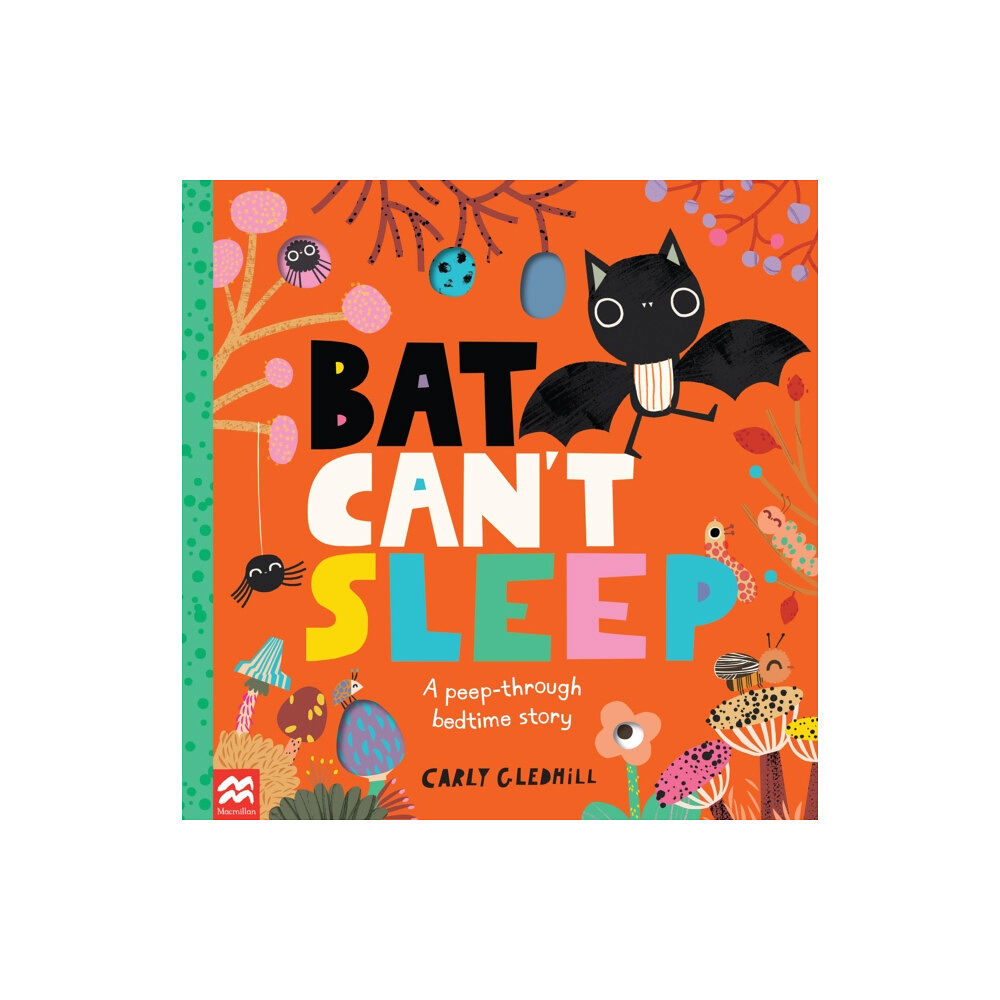 Pan Macmillan Bat Can't Sleep (häftad, eng)