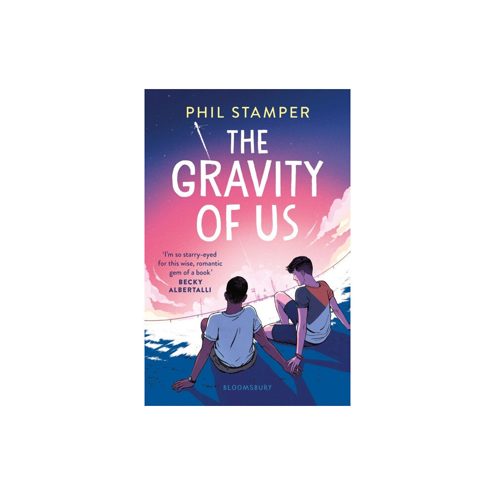 Bloomsbury Publishing PLC The Gravity of Us (häftad, eng)