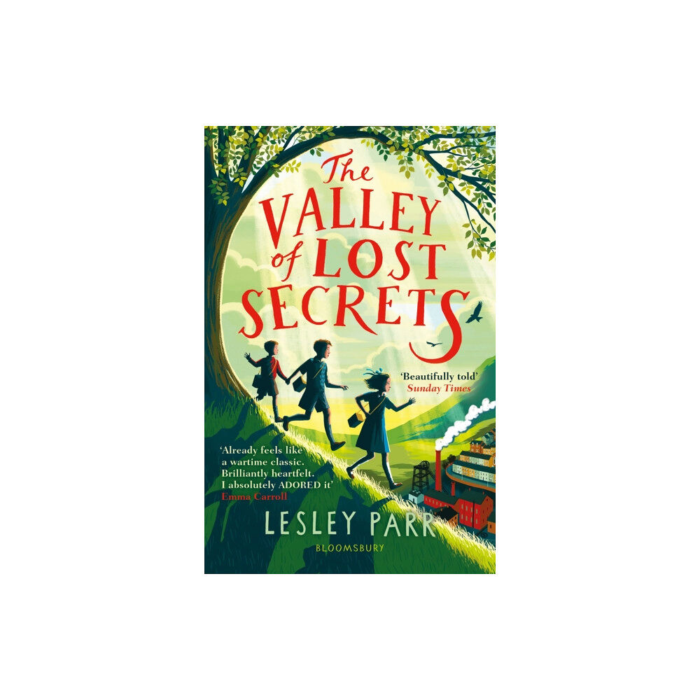 Bloomsbury Publishing PLC The Valley of Lost Secrets (häftad, eng)