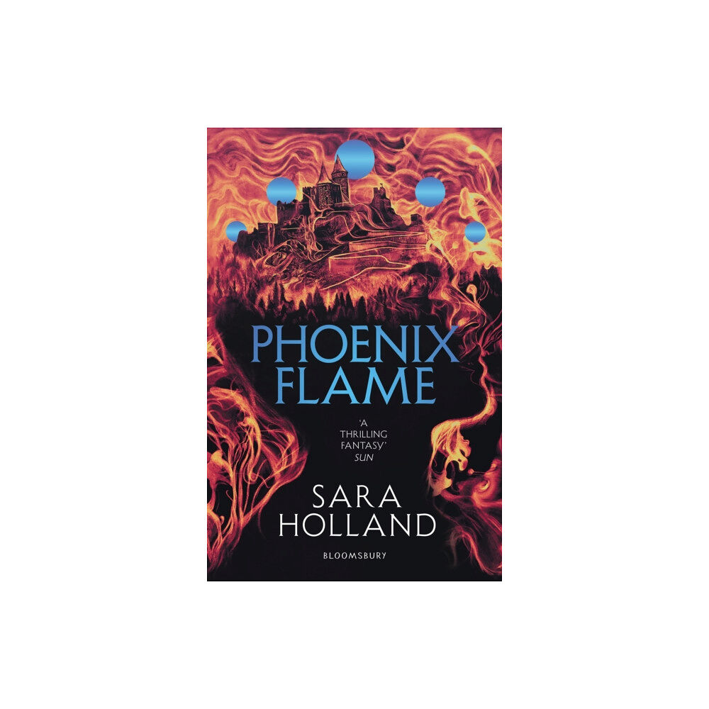 Bloomsbury Publishing PLC Phoenix Flame (häftad, eng)