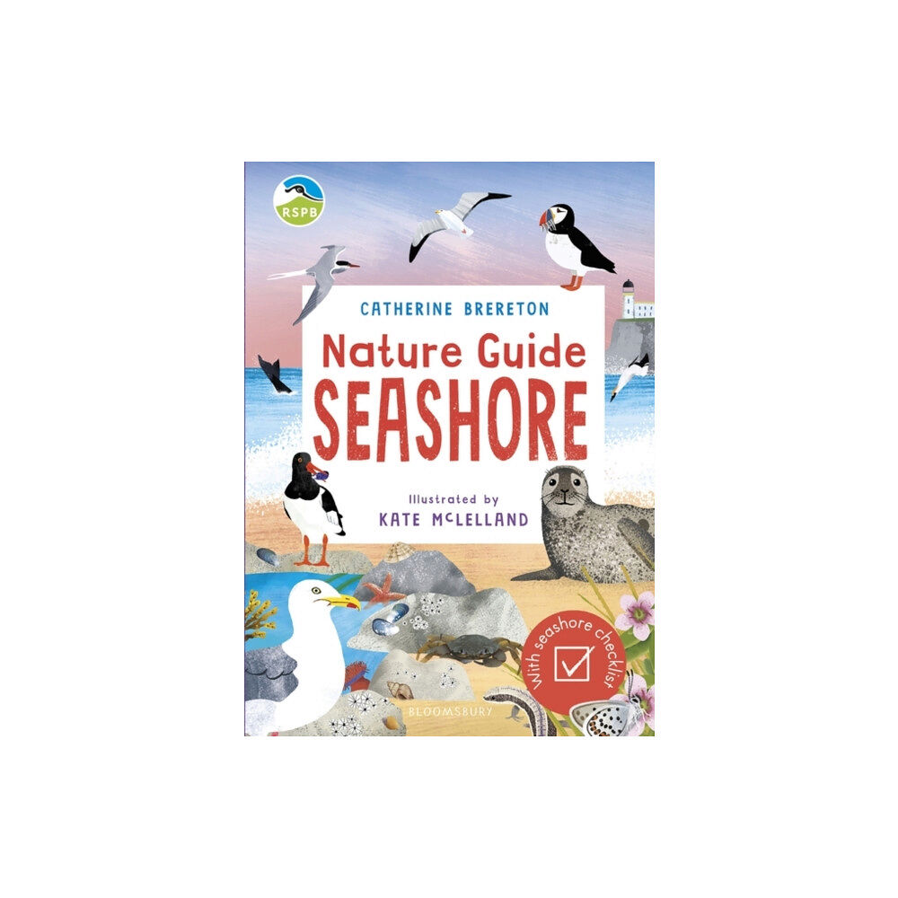 Bloomsbury Publishing PLC RSPB Nature Guide: Seashore (häftad, eng)