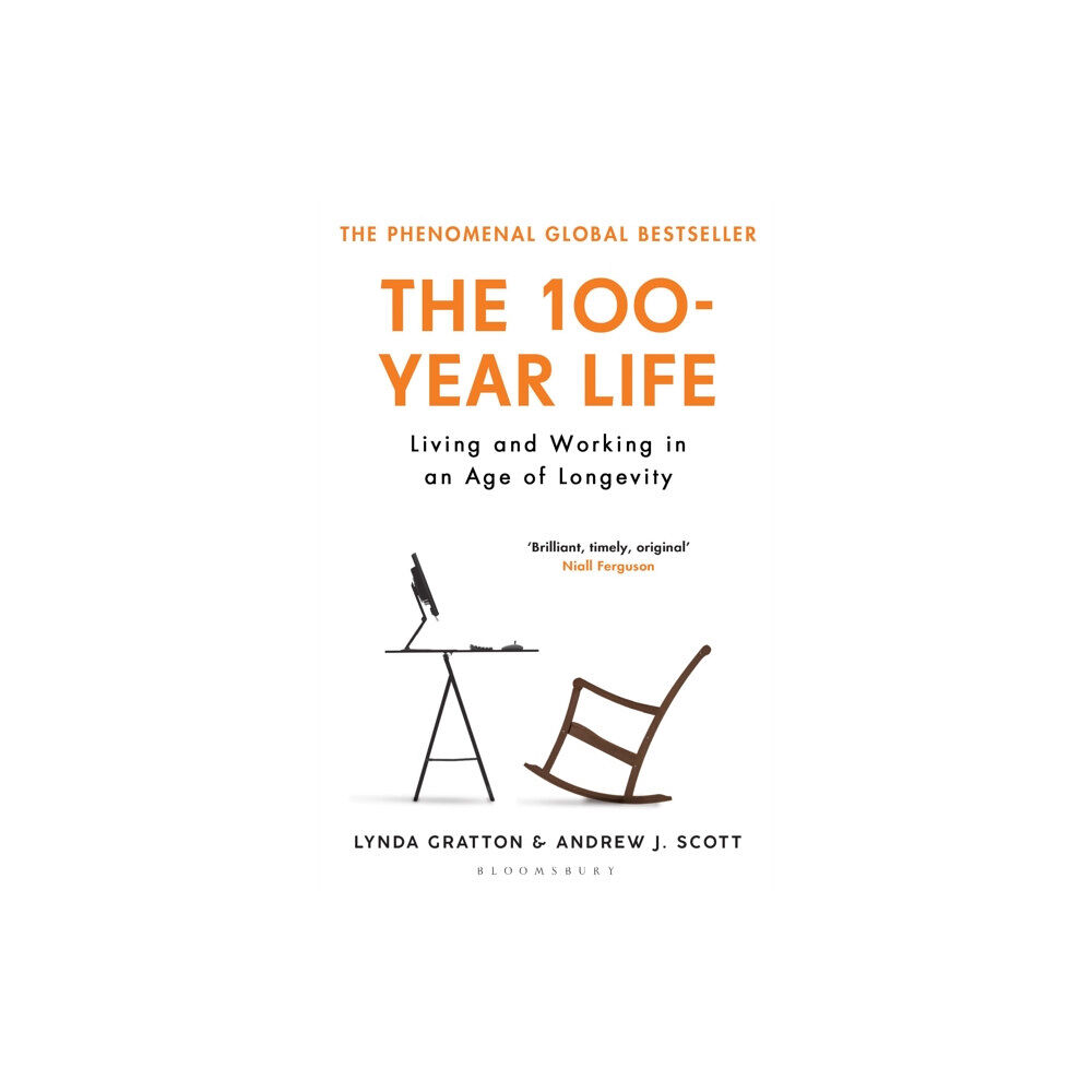 Bloomsbury Publishing PLC The 100-Year Life (häftad, eng)