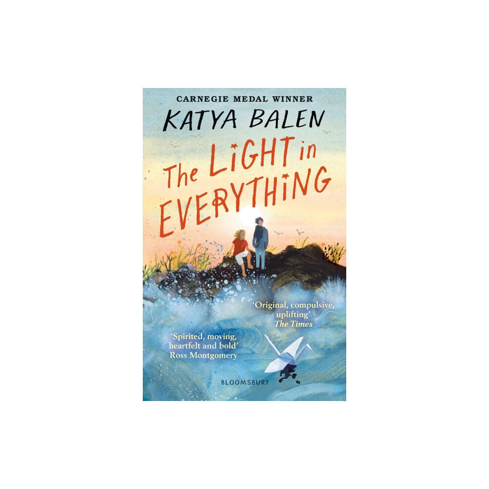 Bloomsbury Publishing PLC The Light in Everything (häftad, eng)
