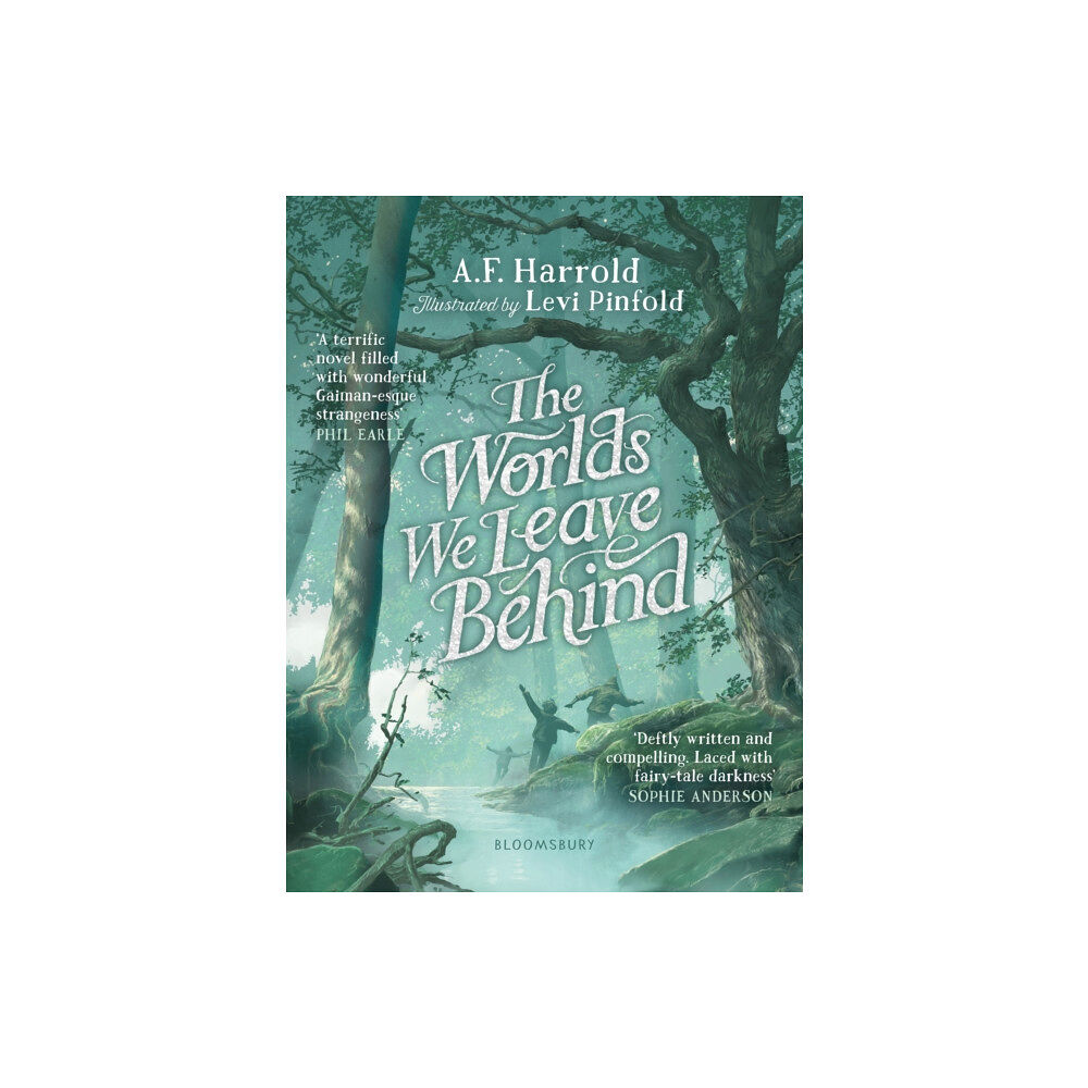 Bloomsbury Publishing PLC The Worlds We Leave Behind (inbunden, eng)