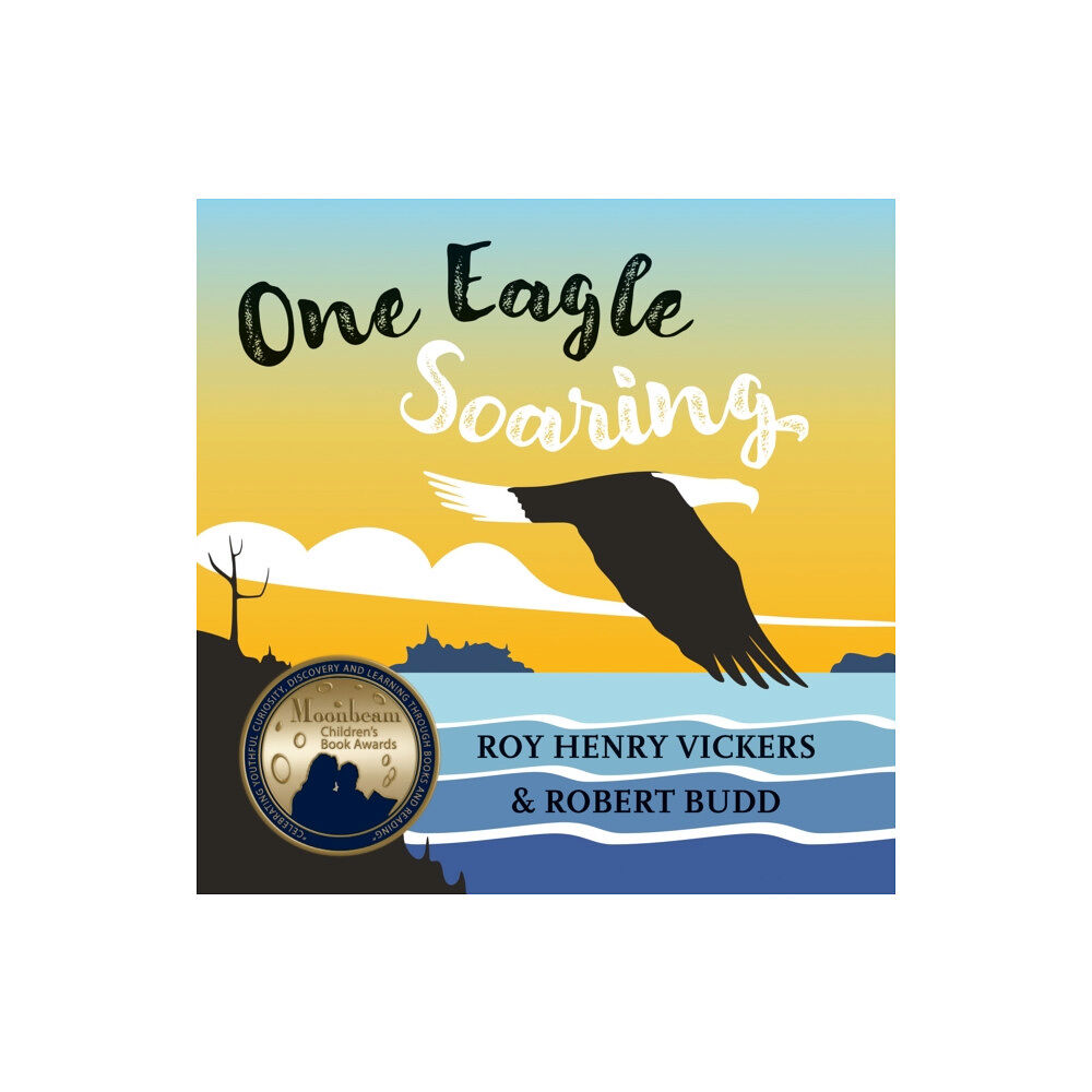 Harbour Publishing One Eagle Soaring (bok, board book, eng)