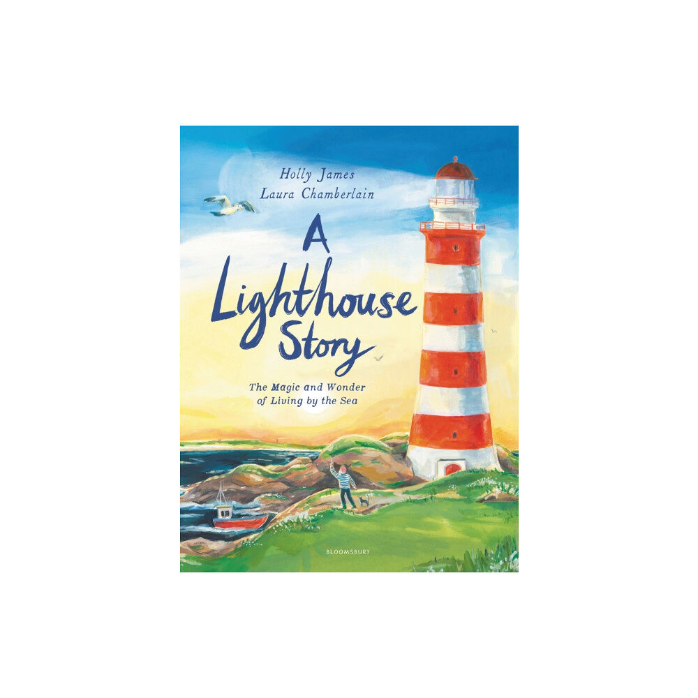 Bloomsbury Publishing PLC A Lighthouse Story (inbunden, eng)