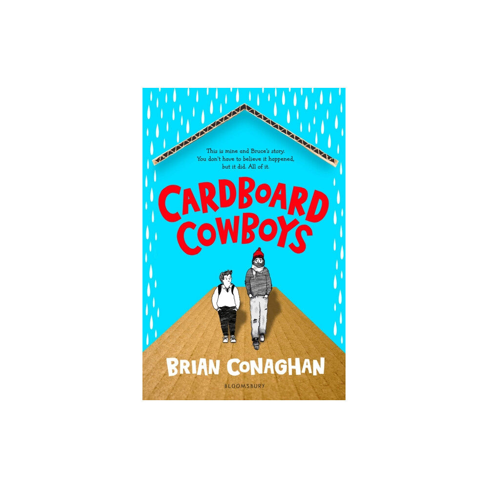 Bloomsbury Publishing PLC Cardboard Cowboys (häftad, eng)
