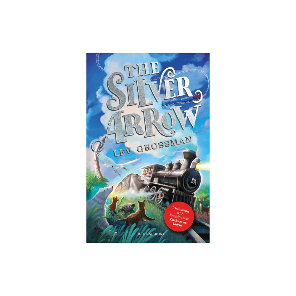 Bloomsbury Publishing PLC The Silver Arrow (häftad, eng)