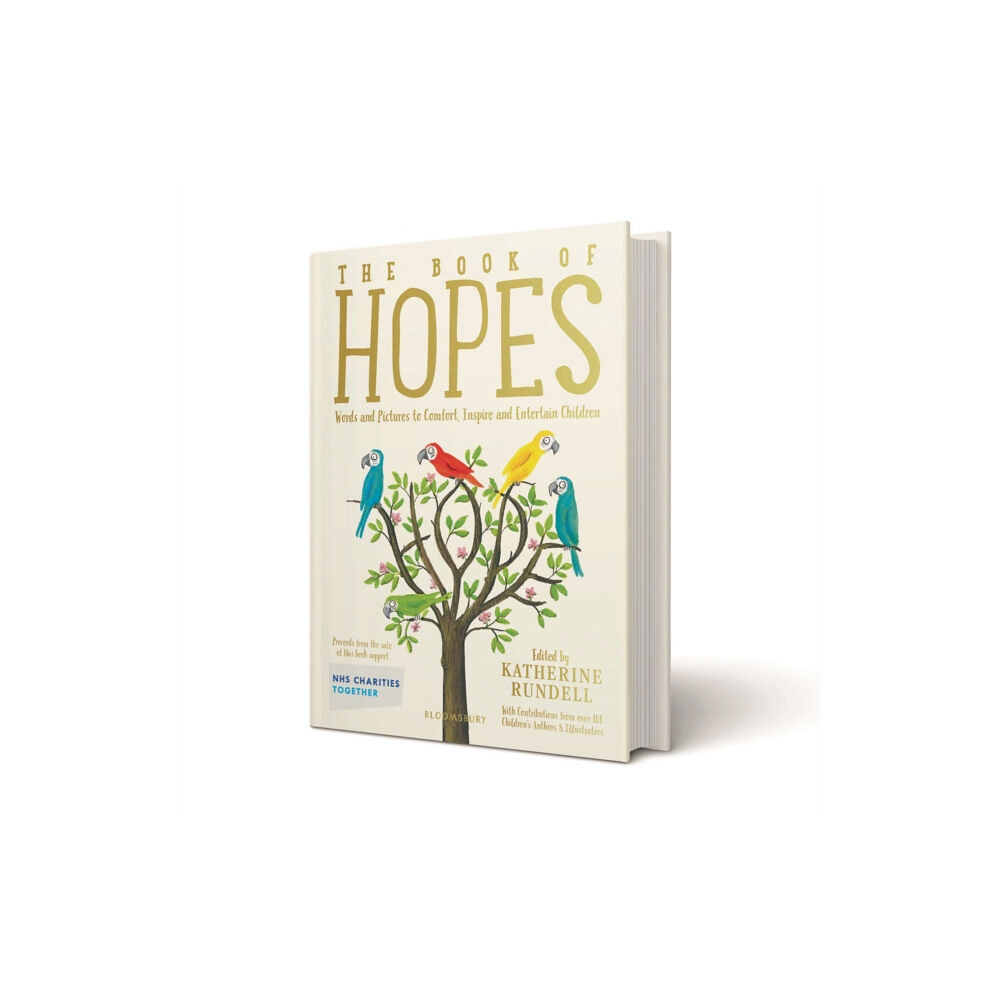 Bloomsbury Publishing PLC The Book of Hopes (inbunden, eng)