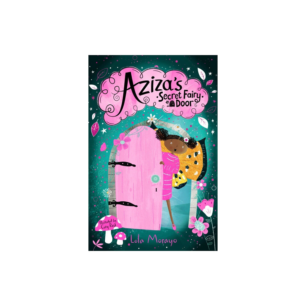 Pan Macmillan Aziza's Secret Fairy Door (häftad, eng)