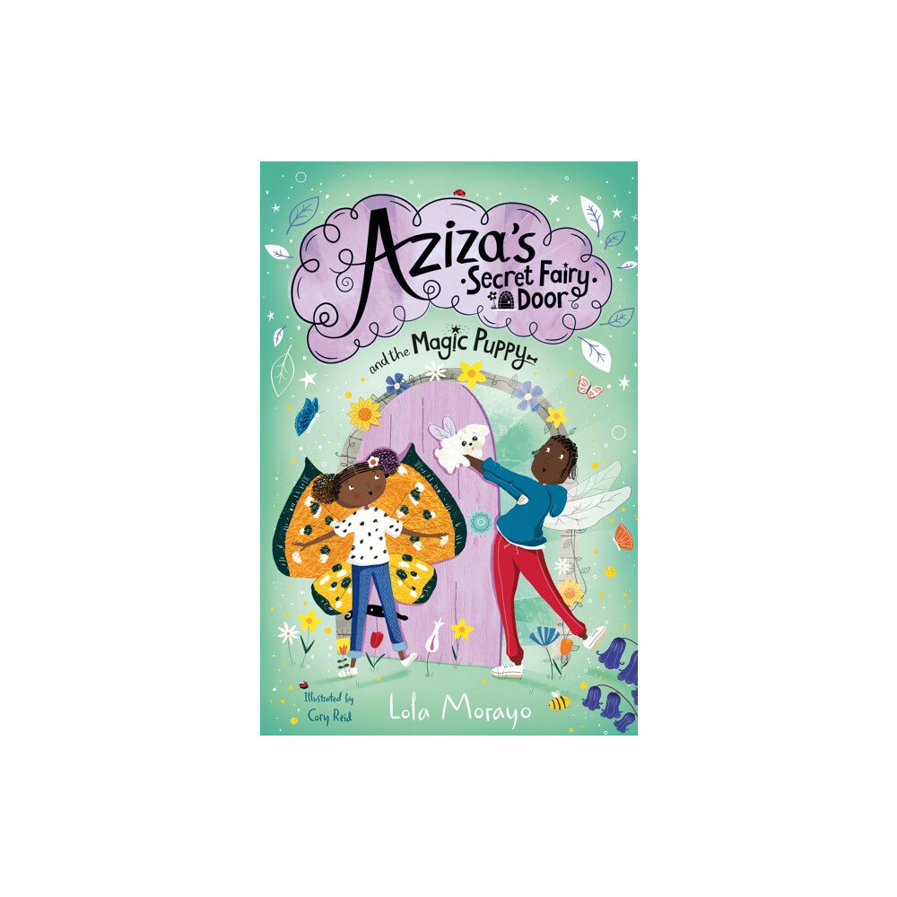 Pan Macmillan Aziza's Secret Fairy Door and the Magic Puppy (häftad, eng)