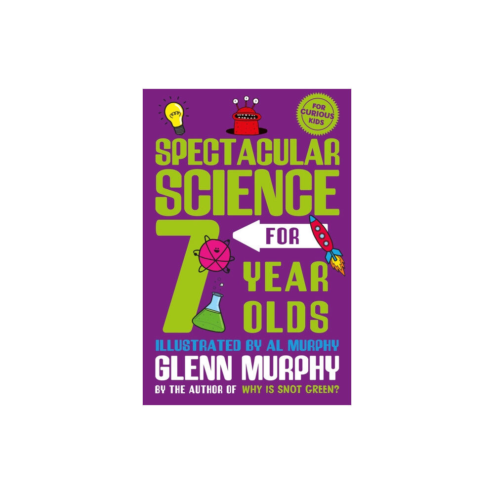 Pan Macmillan Spectacular Science for 7 Year Olds (häftad, eng)