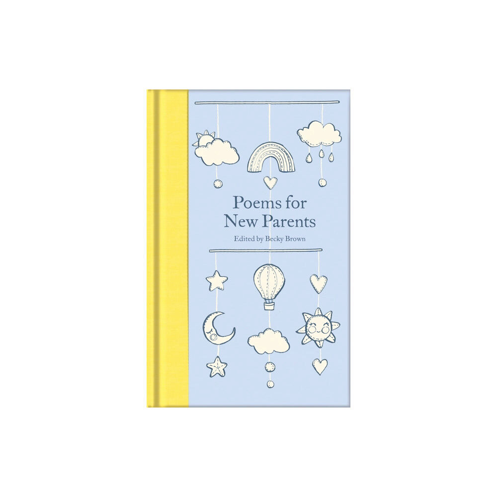 Pan Macmillan Poems for New Parents (inbunden, eng)