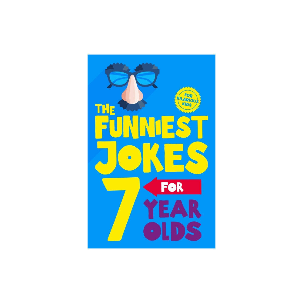 Pan Macmillan The Funniest Jokes for 7 Year Olds (häftad, eng)