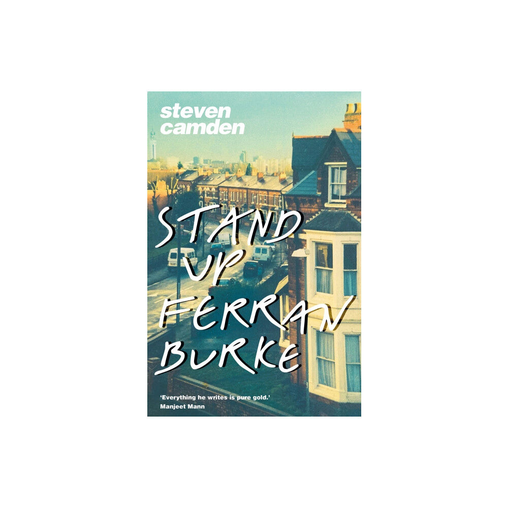 Pan Macmillan Stand Up  Ferran Burke (häftad, eng)