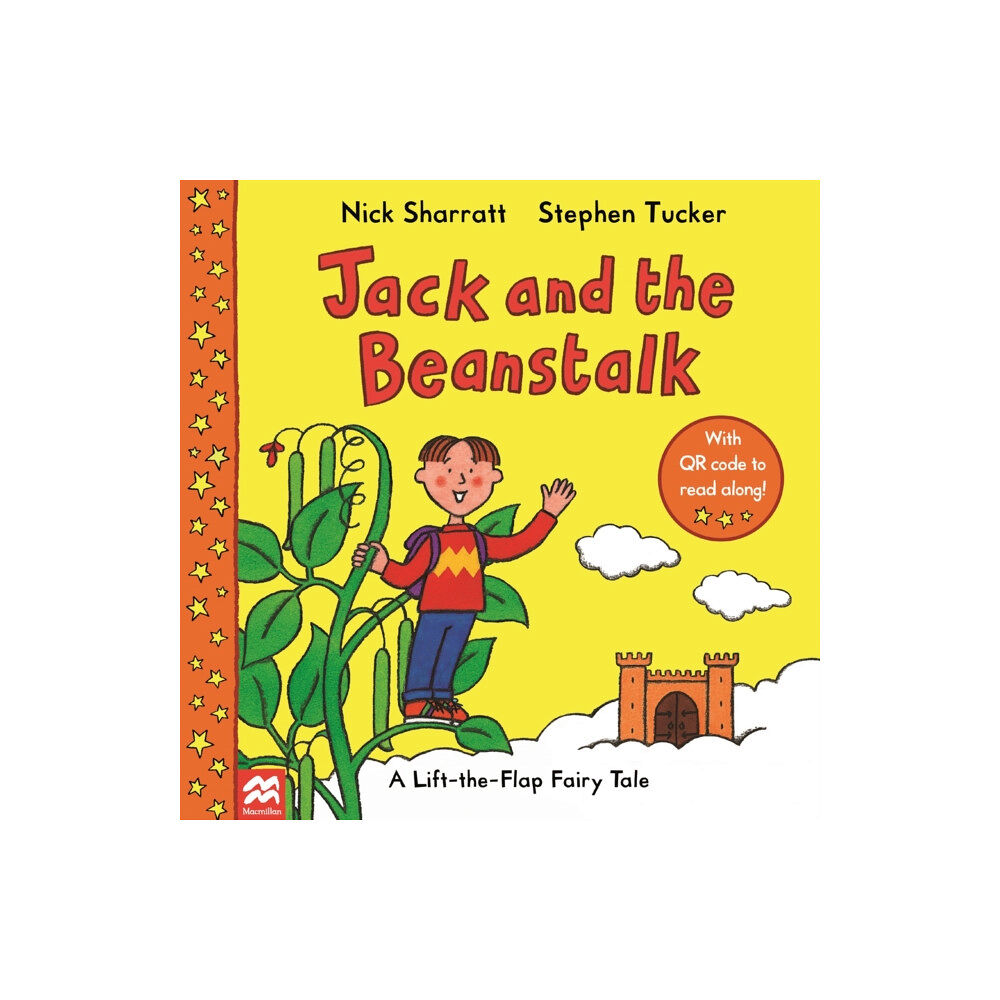 Pan Macmillan Jack and the Beanstalk (häftad, eng)