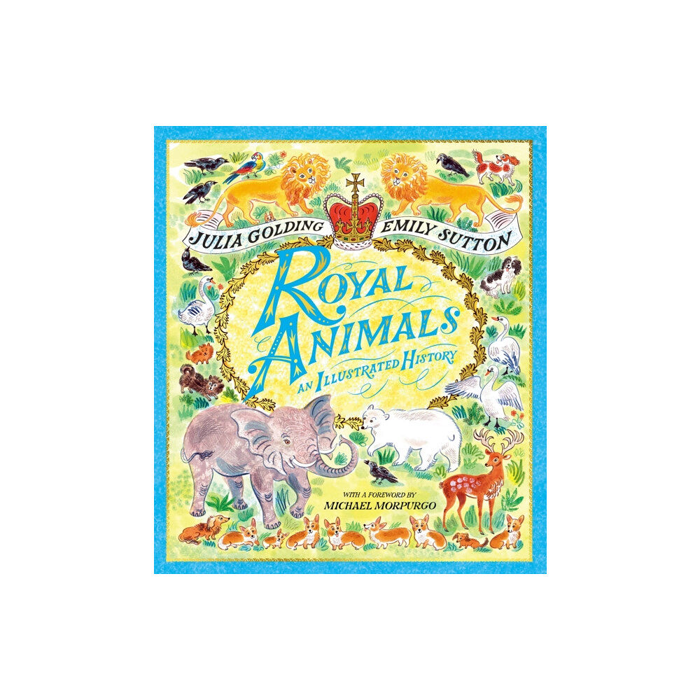 Pan Macmillan Royal Animals (häftad, eng)