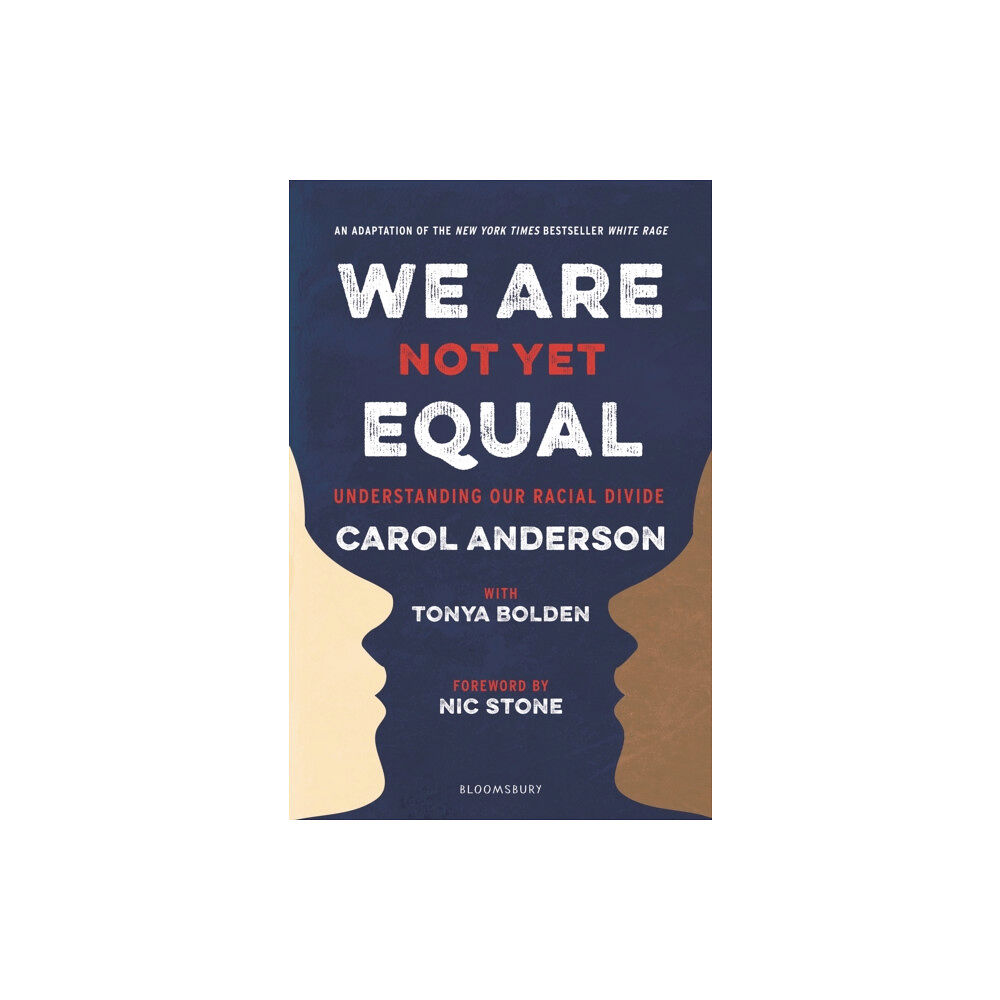 Bloomsbury Publishing PLC We Are Not Yet Equal (häftad, eng)