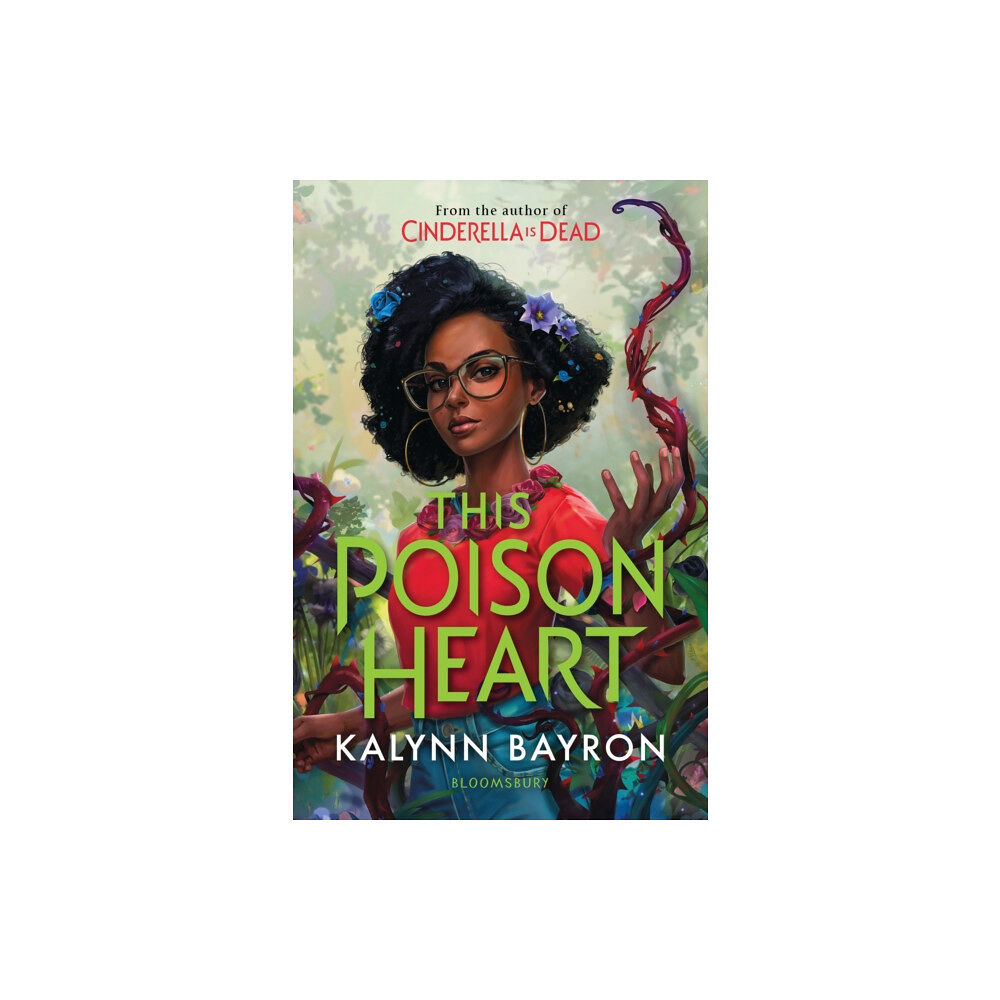 Bloomsbury Publishing PLC This Poison Heart (häftad, eng)