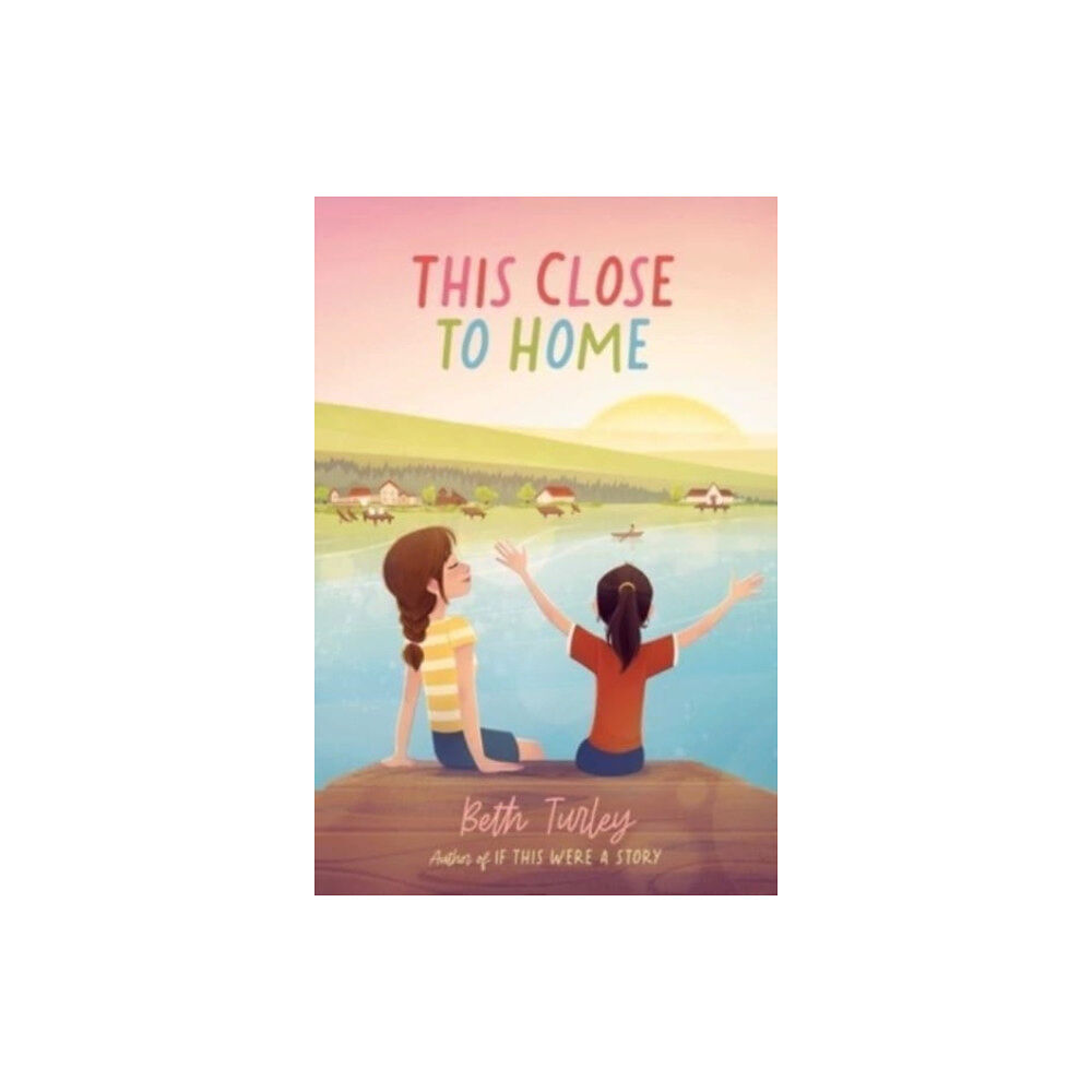 Simon & Schuster Books for Young Readers This Close to Home (inbunden, eng)