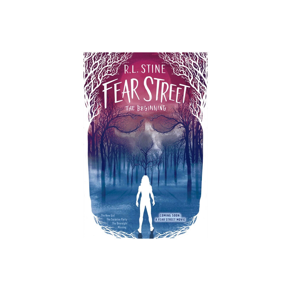 Simon & Schuster Fear Street the Beginning (häftad, eng)