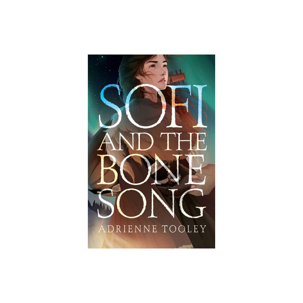 Simon & Schuster Sofi and the Bone Song (häftad, eng)