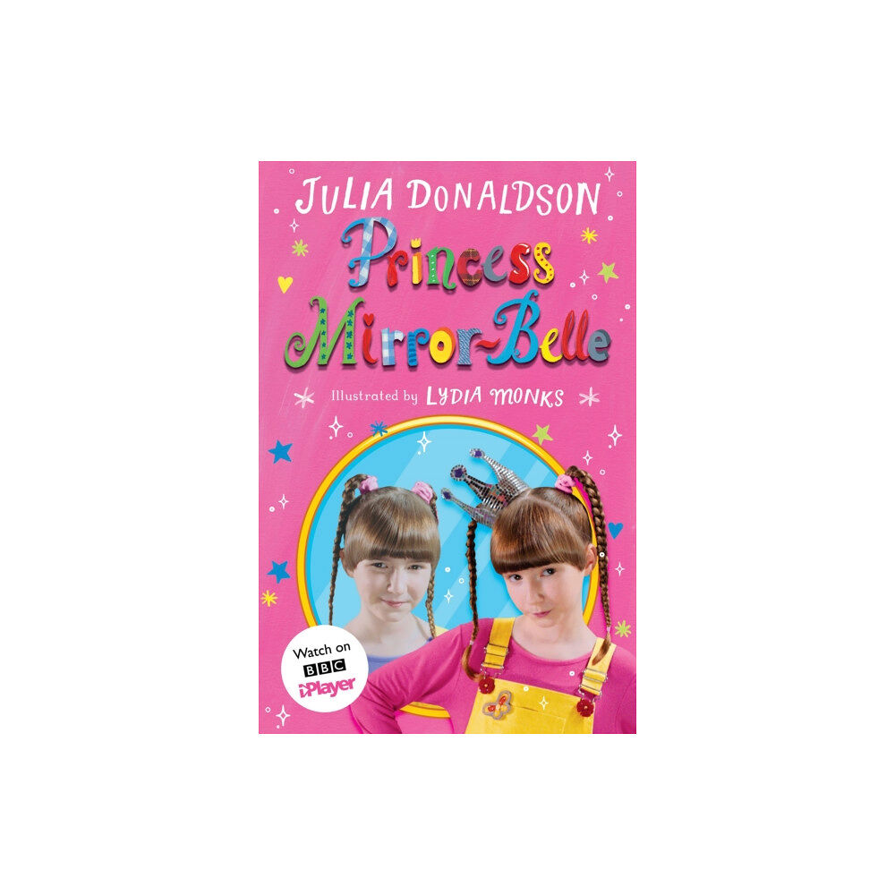 Pan Macmillan Princess Mirror-Belle (häftad, eng)