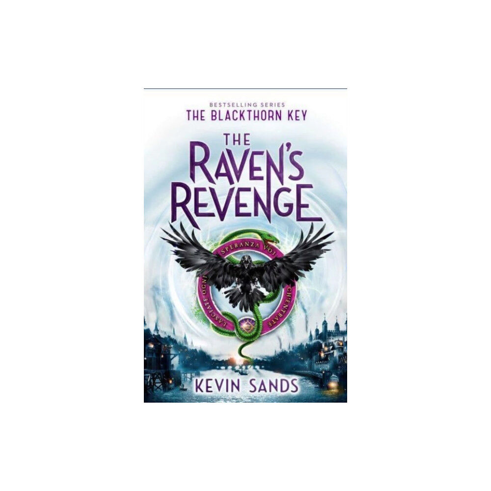 Simon & Schuster The Raven's Revenge (häftad, eng)