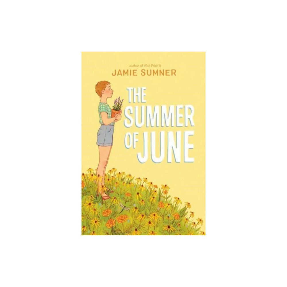 Simon & Schuster The Summer of June (häftad, eng)