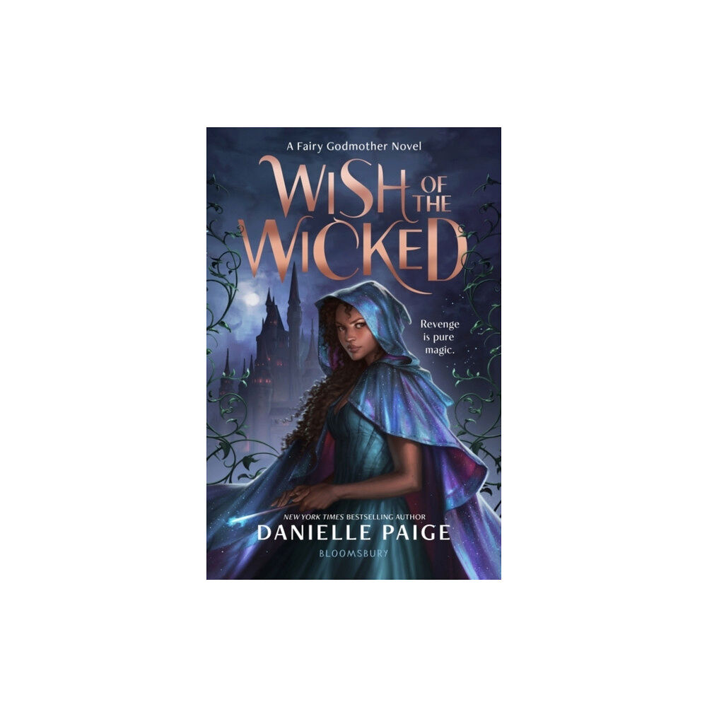 Bloomsbury Publishing PLC Wish of the Wicked (häftad, eng)