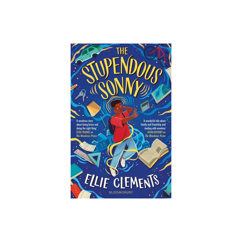Bloomsbury Publishing PLC The Stupendous Sonny (häftad, eng)